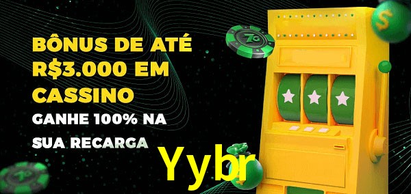 Yybr melhor bônus de depósito
