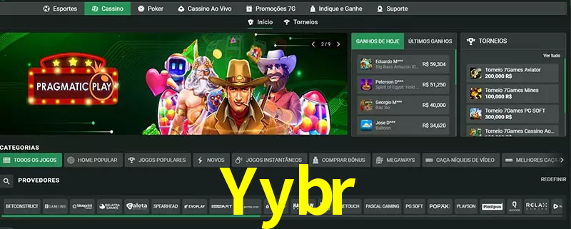 cassino Yybr