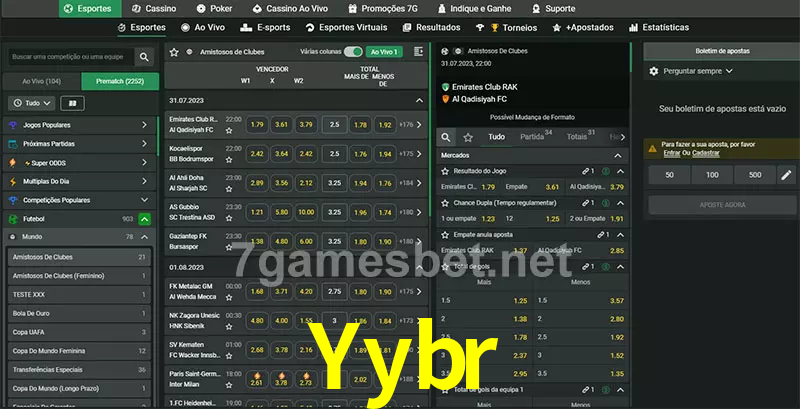 apostas esportivas